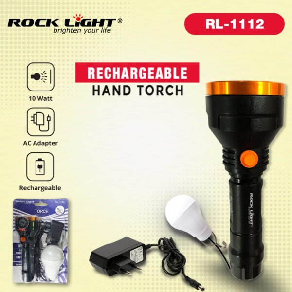 Rocklight Torch