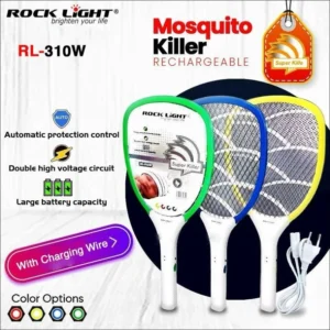 Rock light mosquito bat