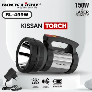 Rock light kisan torch