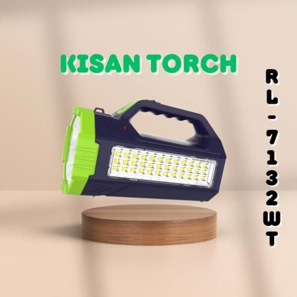 Kisan Torch