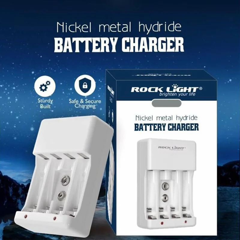 Rocklight charger