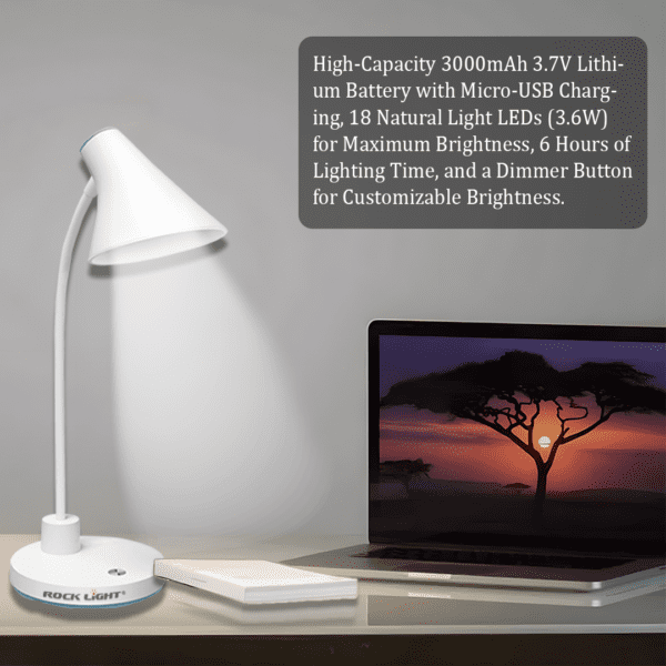 Study lamp