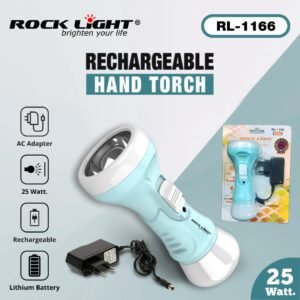 Rocklight hand Torch