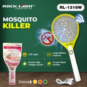 Rocklight Mosquito Bat