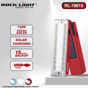 Rock light emergency light