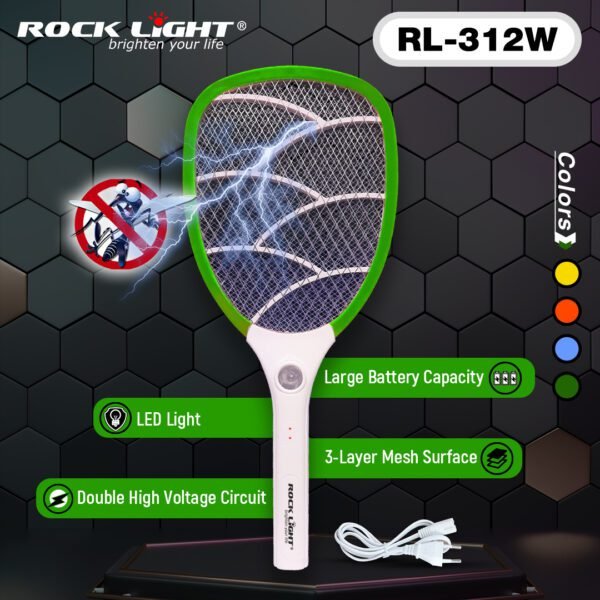 Rocklight Mosquito Bat