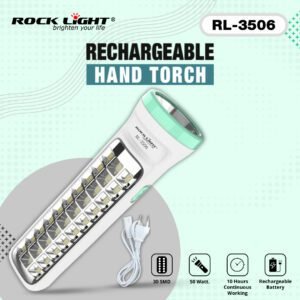 Rocklight Hand Torch