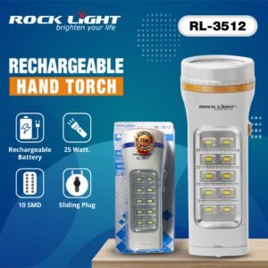 Rocklight Hand Torch