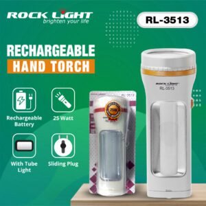 Rocklight Hand Torch