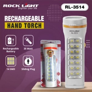 Rocklight Hand Torch