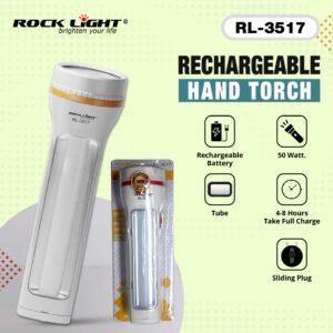 Rocklight Hand Torch