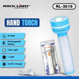 Rocklight Hand Torch