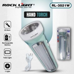 Rocklight Hand Torch