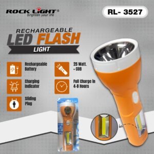 Rocklight hand torch