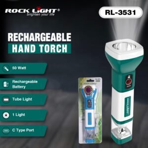 Rocklight Hand Torch