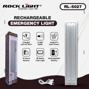 Rock light stand light