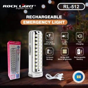 Rocklight stand light