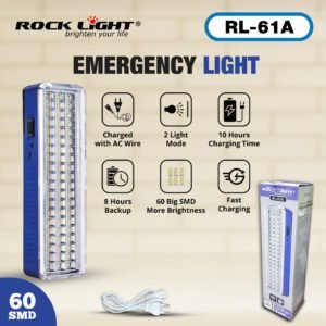 Rock light emergency light