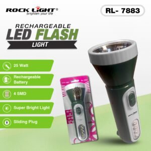 Rocklight hand torch