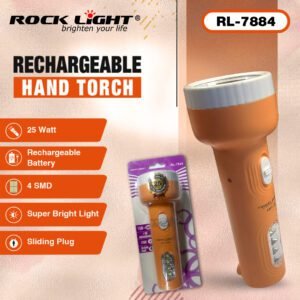 Rocklight hand torch