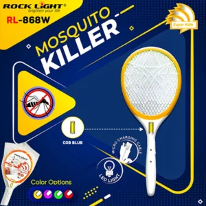 Rocklight mosquito bat