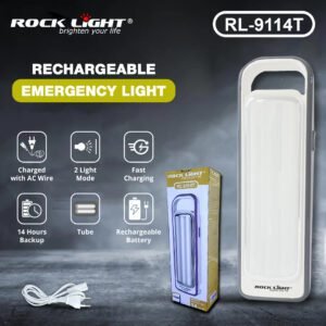 Rock light emergency light