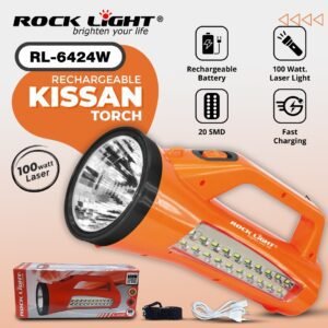 Rocklight's Kisan Torch