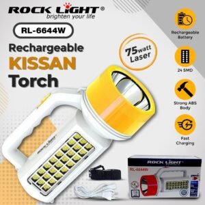 Rocklight's Kisan Torch