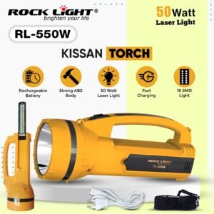 Rocklight's Kisan Torch