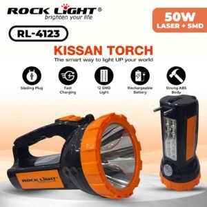 Rock light kisan torch