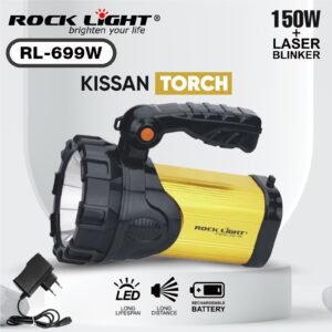 Rock Light Kissan Torch