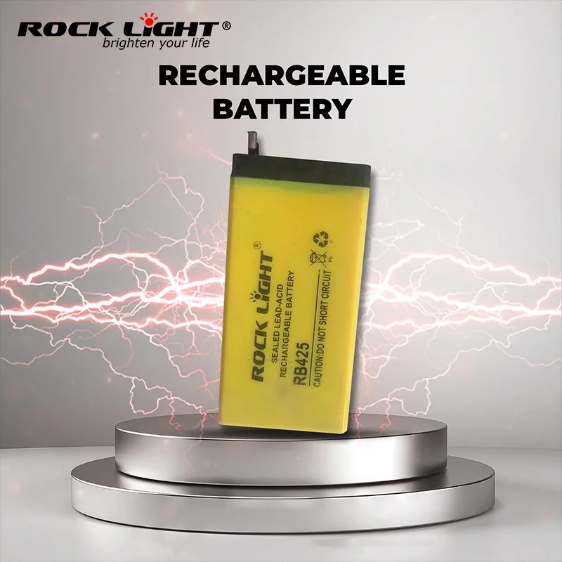 Rocklight Battery