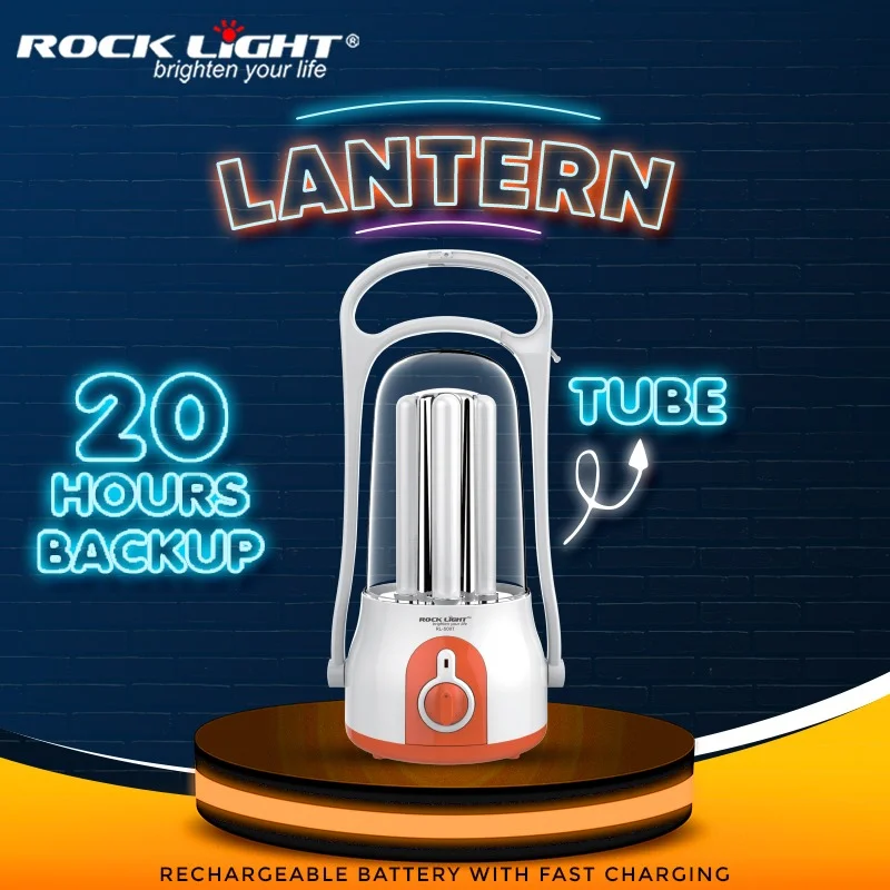 Rocklight Lantern