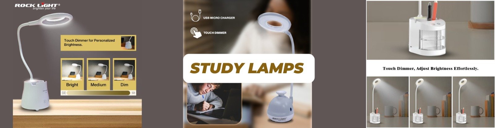 Study Lamps