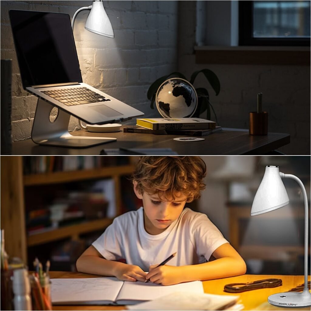 Rocklight's Study Lamp