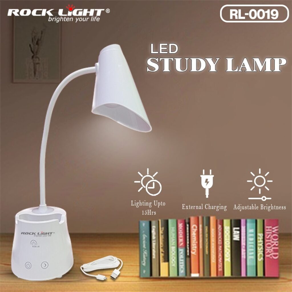 Rocklight Study Lamp