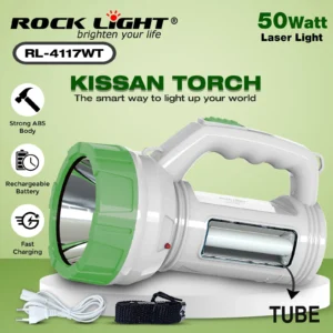 Rock Light Kissan Torch