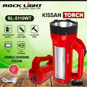 Rock Light Kissan Torch