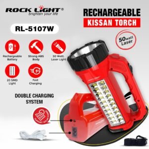 Rock Light Kissan torch