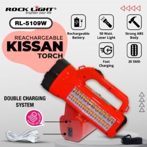 Rock Light Kissan Torch