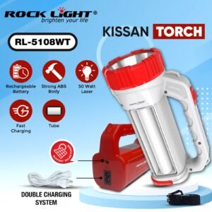 Rocklight Kissan Torch