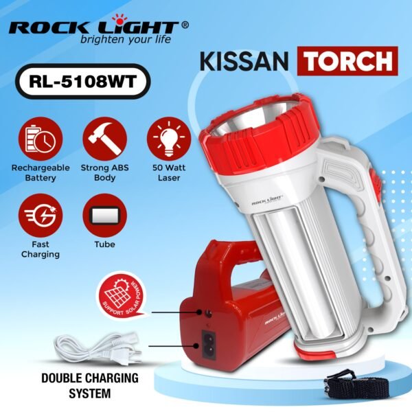 Rocklight Kissan Torch