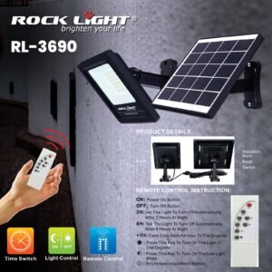 Rock Light Inverter