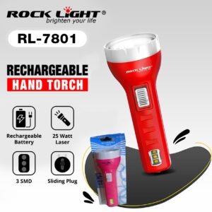 Buy rechargeable hand torch online in India
