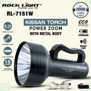 Best Kissan torch