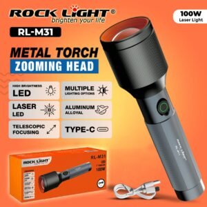 Metal Torch