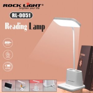 best rechargeable study lamp for home