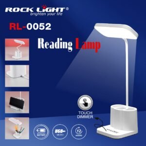 rechargeable LED study lamp India