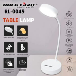 Eye protection study lamp for kids