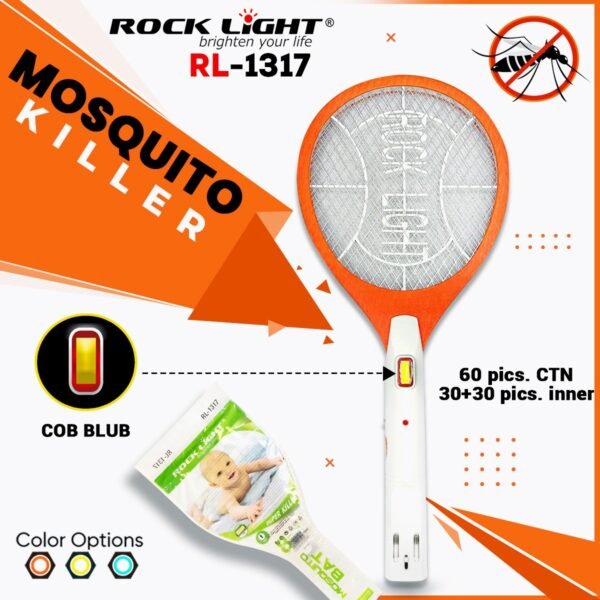 RACKET Mosquito Killer